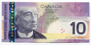 Canada 10 Dollar 2005 - ... 