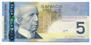 Canada 5 Dollar 2006 - ... 