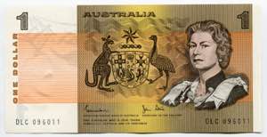 Australia 1 Dollar 1983 ... 
