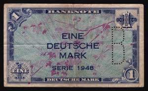 Germany - FRG 1 Mark ... 