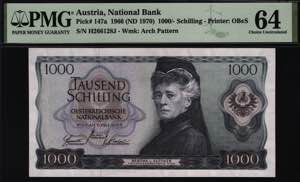 Austria 1000 Shilling ... 