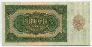 Germany - DDR 50 Deutsche Mark 1948 - P# ... 