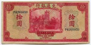 China Bank of ... 