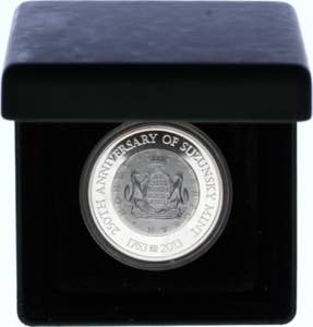 Niue 1 Dollar 2013 Suzunsky Mint - Silver ... 