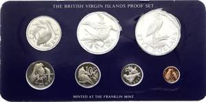 British Virgin Islands Official Annual Proof ... 