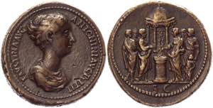 Roman Empire Paduaner-AE Sestertius ... 