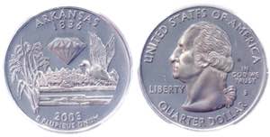 United States 25 Cents ... 