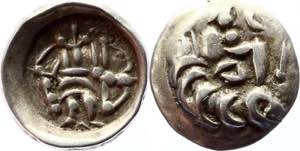 Samarkand Sogdia 1 Obol 400 BC - Silver ... 