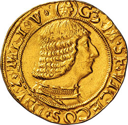 Galeazzo Maria Sforza (1468-1476)  ... 