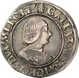 Galeazzo Maria Sforza (1468-1476) ... 