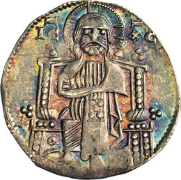 Doge XLV  Raneri Zeno (1253-1268). ... 