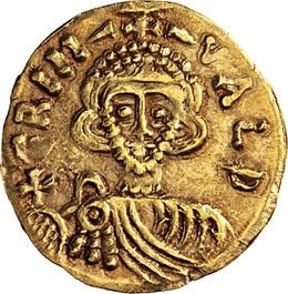 Ducato di Benevento Grimoaldo III ... 