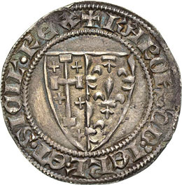 Carlo II dAngi˜ (1285-1309) ... 