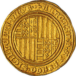 Alfonso I Aragona (1442-1458) 1 ... 