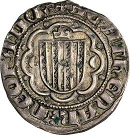 Martino I (1402-1409) Pierreale, ... 
