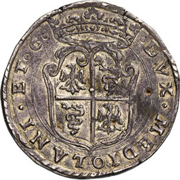 Filippo II di Spagna (1556-1598). ... 