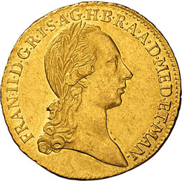 Francesco II Asburgo Lorena ... 