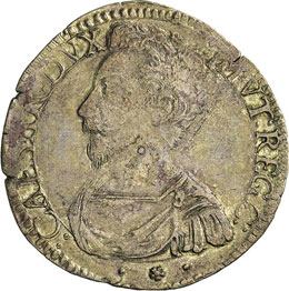 Cesare dEste (1598-1628), Lira, ... 