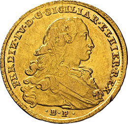 Ferdinando IV di Borbone ... 