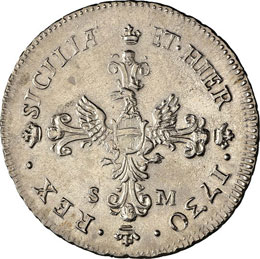 Carlo VI Imperatore (1711-1740) ... 