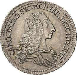 Carlo di Borbone (1734-1759) 4 ... 