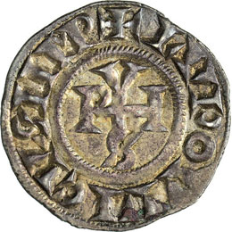 Gregorio IV (827-844) con Ludovico ... 