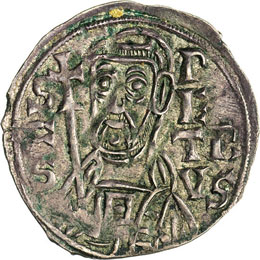 Giovanni VIII (872-882) con Carlo ... 