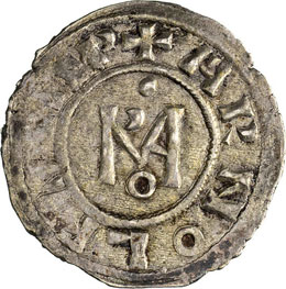 Stefano VII (VI) con Arnolfo ... 