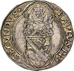 Paolo II (Pietro Barbo di Venezia) ... 