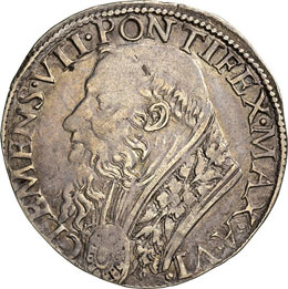 Clemente VII (Giulio de’ Medici) ... 