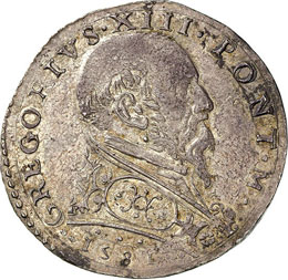 Gregorio XIII (Ugo Boncompagni di ... 