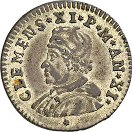 Clemente XI (Gianfrancesco Albani ... 