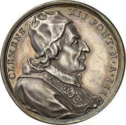 Clemente XII (Lorenzo Corsini di ... 