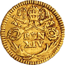Benedetto XIV (Prospero Lambertini ... 
