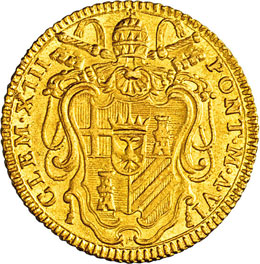 Clemente XIII (Carlo Rezzonico di ... 