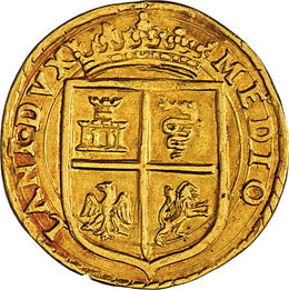 Ducato di Milano Filippo II, Re di ... 