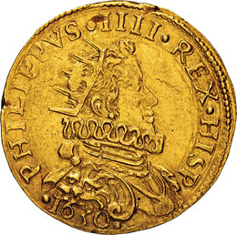 Filippo IV, Re di Spagna e Duca di ... 