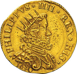 Filippo IV, Re di Spagna e Duca di ... 
