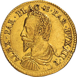 Alessandro Farnese (1586-1592), ... 