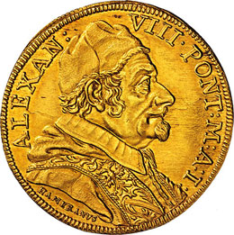 Alessandro VIII (Pietro Ottoboni ... 