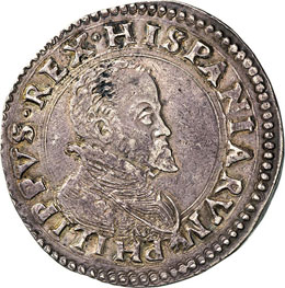 Filippo II di Spagna (1556-1598), ... 