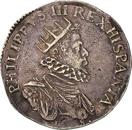 Filippo III di Spagna (1598-1621). ... 
