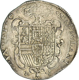 Filippo IV di Spagna (1621-1665). ... 