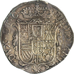 Filippo V di Borbone Re di Spagna ... 