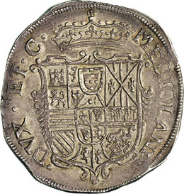 Carlo VI (giˆ III) d’Asburgo.  ... 