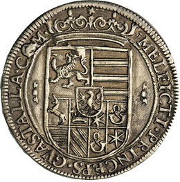 Ducato di Guastalla Ferrante II ... 