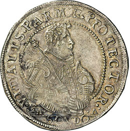 Odoardo Farnese (1622-1646). ... 
