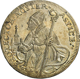 Rinaldo dEste (1717-1737). Ducato ... 