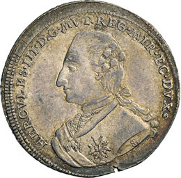 Ercole III dEste (1780-1796) ... 