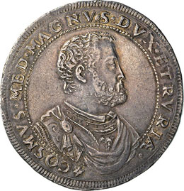 Cosimo I de Medici (1537-1574) ... 